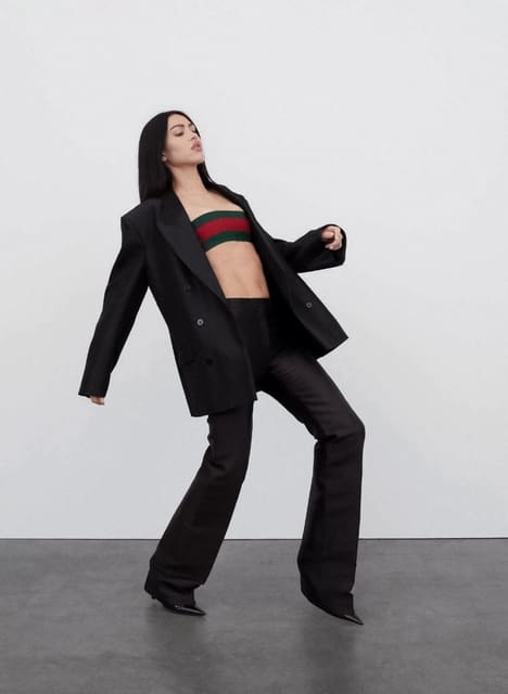 Demna Dares — British Vogue