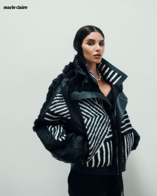 Photography Andrés Quintero — Marie Claire Colombia
