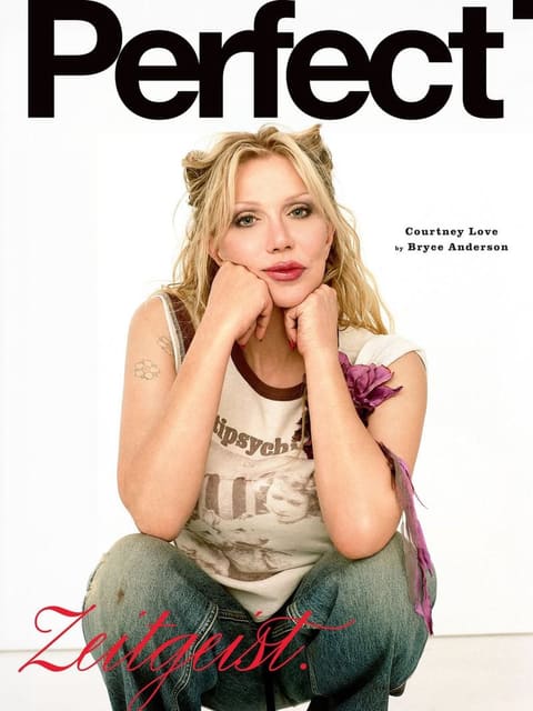 The Perfect Magazine Issue 11 Fall/Winter 2026 Covers — The Perfect Magazine