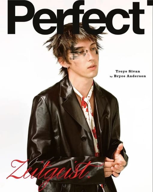 The Perfect Magazine Issue 11 Fall/Winte... — The Perfect Magazine
