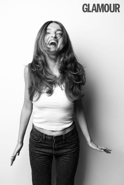 Interview with Olviya Kukhtaruk by Margaryta Marchuk — Glamour Bulgaria