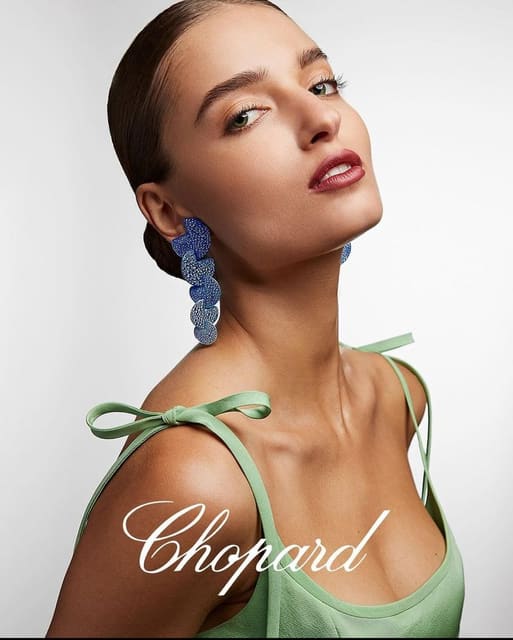 Chopard Haute Joaillerie by Michael Budny — Chopard
