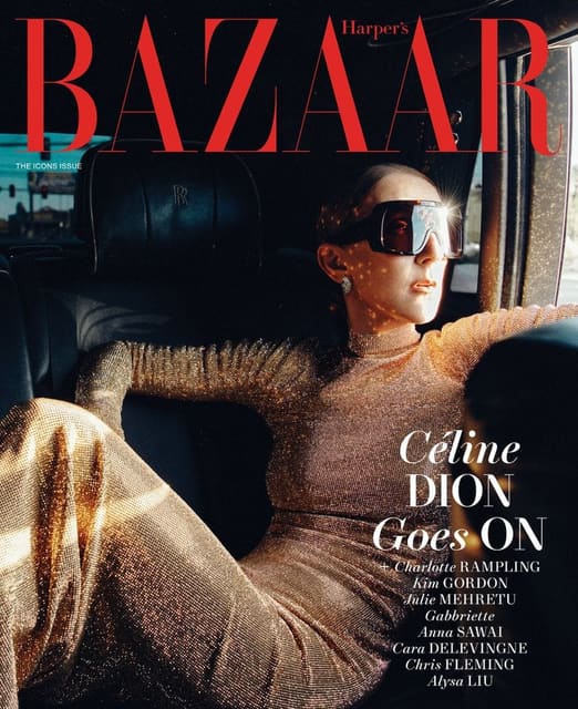 Harper's Bazaar U.S. September 2026 Covers — Harper's Bazaar U.S.