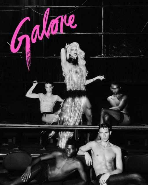 KAYA CONKY FINDS NEW LAYERS BETWEEN DESIRE AND INTIMACY — Galore Magazine