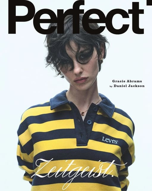 The Perfect Magazine Issue 11 Fall/Winte... — The Perfect Magazine