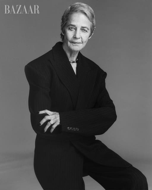 Hopefully Devoted — Harper's Bazaar U.S.