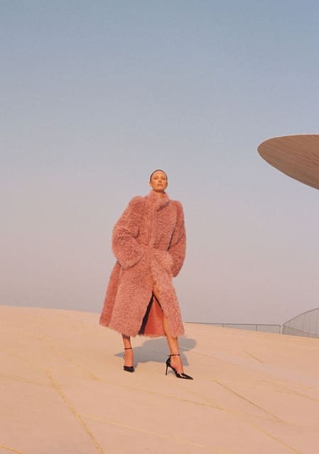 Mônot F/W 2026 Campaign — Mônot