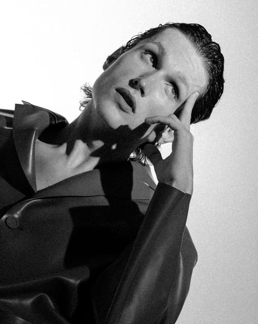 Michiel Loonen: Self-Composed by Zeger Garré — Numéro Istanbul