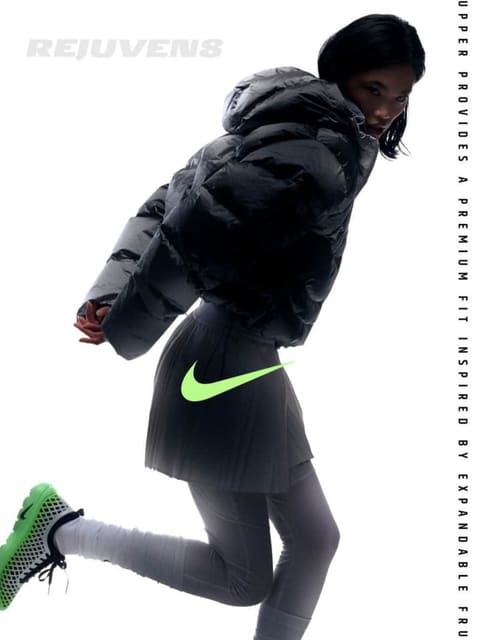 Nike x Summer 2025 Ricardo Tisci Editori... — Nike