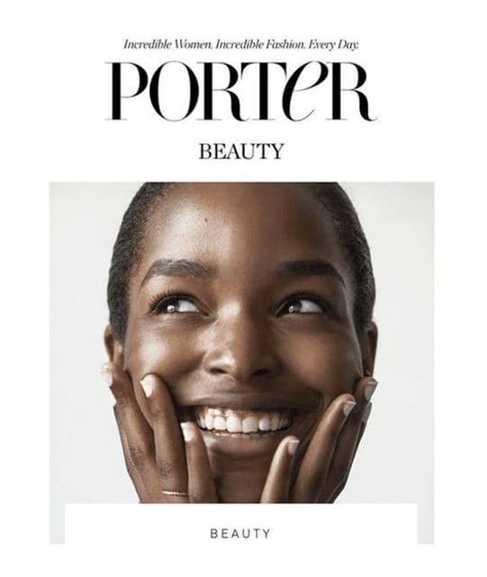 Porter Beauty: Miqueal-Symone — Porter Magazine