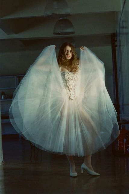 Fashion Story: Forever — Contributor Magazine
