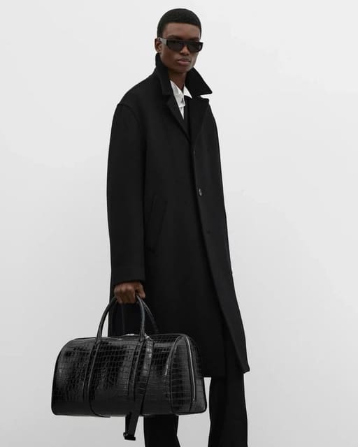 Totême Fall/Winter 2026 Men's Collection — Totême