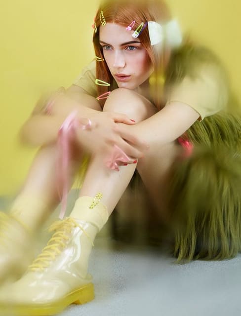 THE FAIRY ATE MY HOMEWORK — Dansk