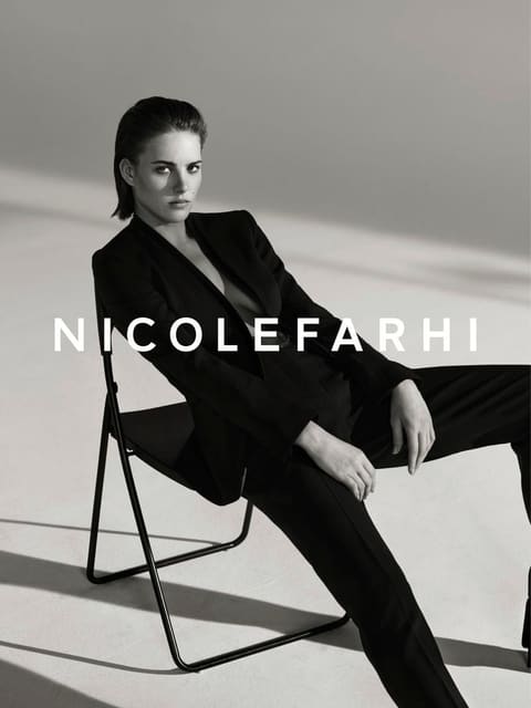 Nicole Farhi A/W 14 — Nicole Farhi