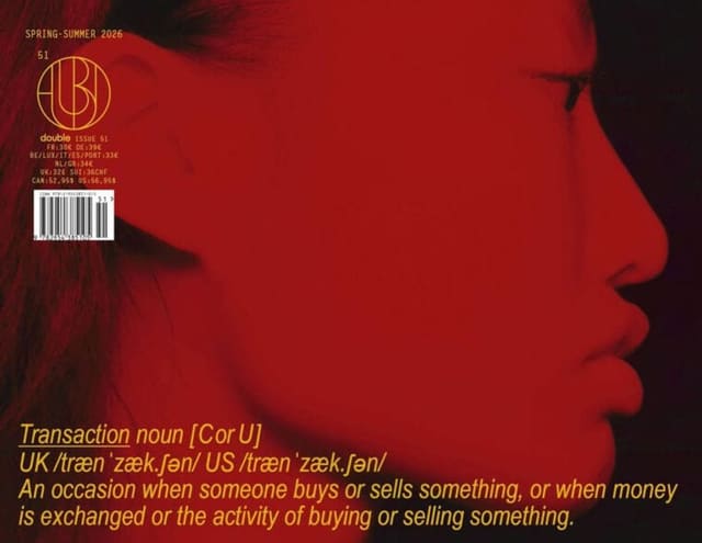DOUBLE 51 / HEART CONDITION — Double Magazine