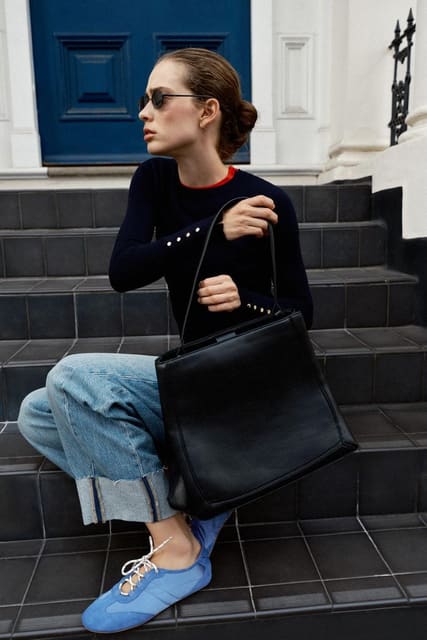 Zara Kensington by Rosa Lee — Zara