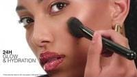 Givenchy Beauty: PERFECTO SERUM LIP OIL & PRISME LIBRE HIGHLIGHTER POWDER — Givenchy Beauty