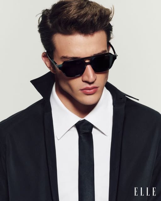 Tiffany & Co Eyewear by Hudson Rennan — Elle Brasil