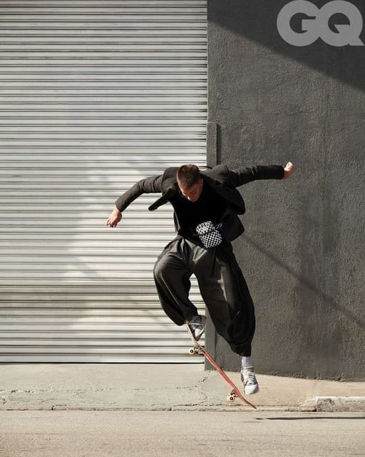 Urban Tailoring — GQ Brasil