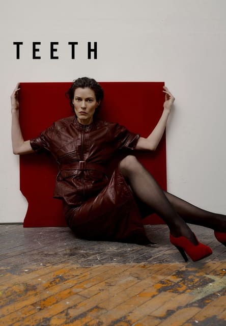 the Workshop by Jess Brohier — Teeth Magazine
