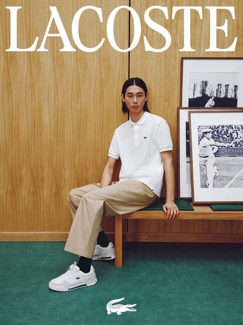 Lacoste Slam Break — Lacoste