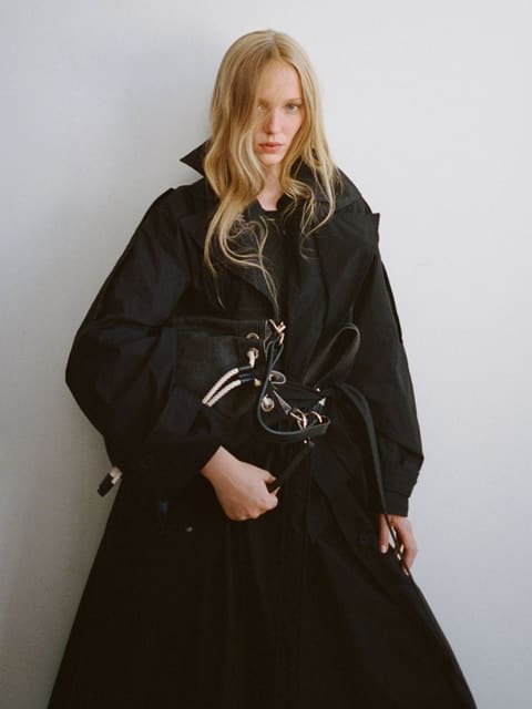 Tatras S/S 27 Lookbook — Tatras