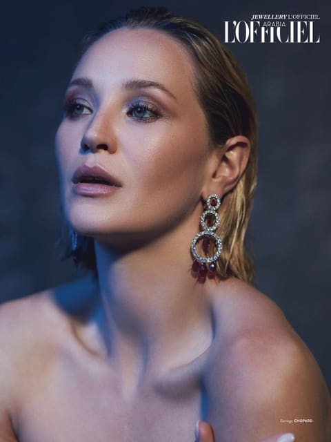 Luminous — L'Officiel Arabia
