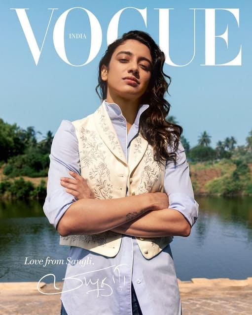 Vogue India May/June 2026 Covers — Vogue India