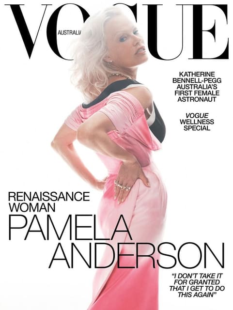 Vogue Australia August 2026 Cover — Vogue Australia