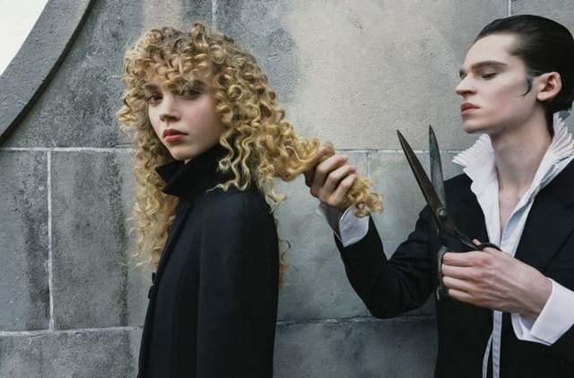 Dark Magic — Elle U.S.