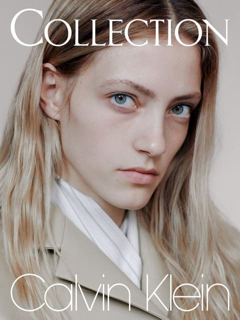 Calvin Klein Collection Fall 2026 — Calvin Klein