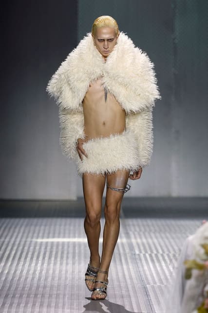 Maison Moonsieur F/W 26 Show Barcelona