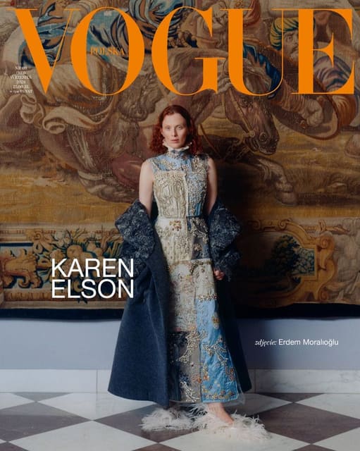 Vogue Polska September 2026 Covers — Vogue Polska