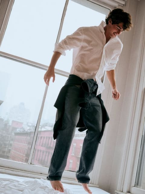 Fall Denim Editorial — Mavi