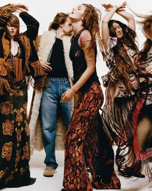The United States of Style — Vanity Fair U.S.