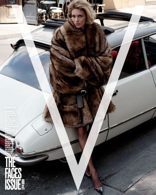 V Magazine China September 2026 Covers — V Magazine