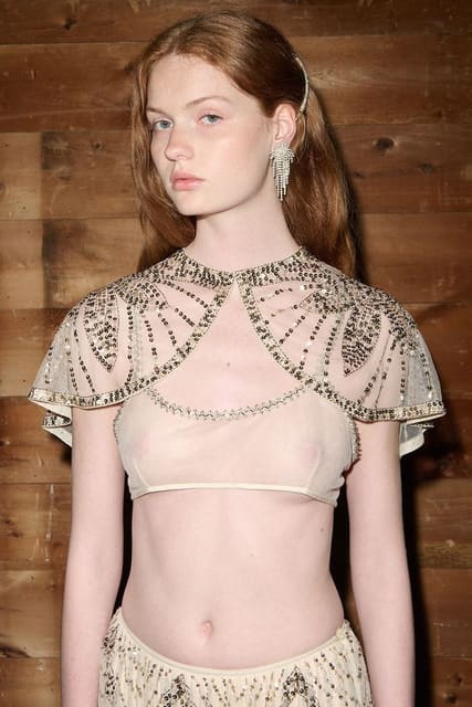 Bode S/S 27 Lookbook — Bode