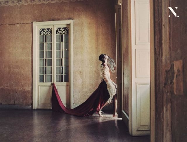 La huella — Noir Magazine