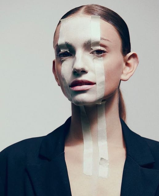 get the lines — Schön Magazine