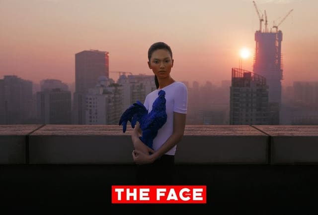 The Face China 100: Portraits of 100 Chi... — The Face China