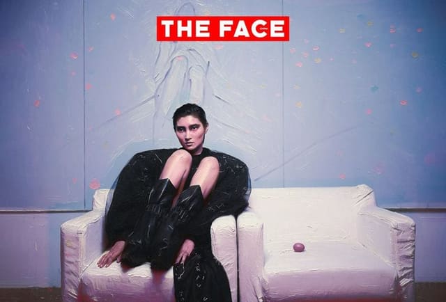 The Face China 100: Portraits of 100 Chi... — The Face China