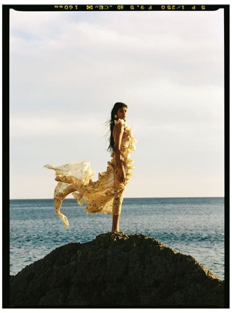 Seaside Frequency — Glamour Hungary