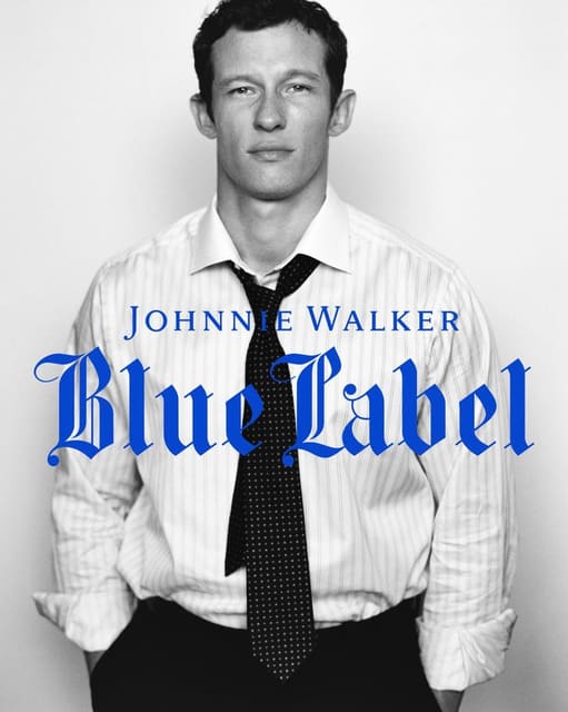Johnnie Walker Blue Label x Callum Turne...