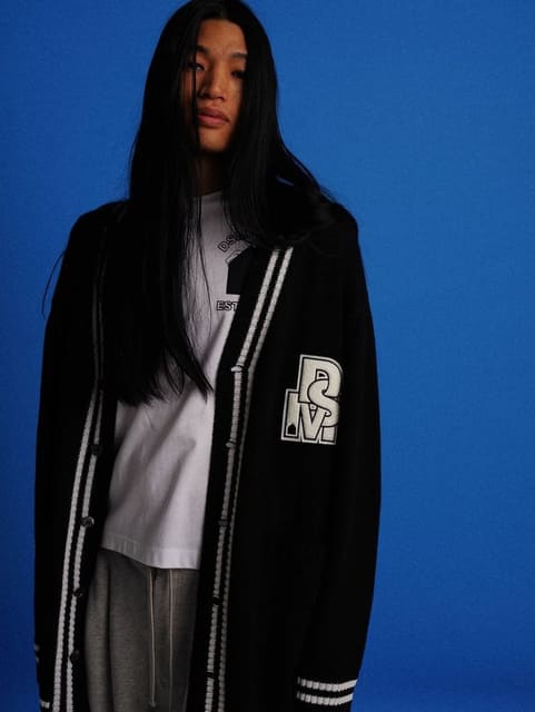 DSM Kei Ninomiya SS 26 Campaign — Noir Kei Ninomiya