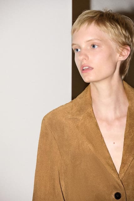 Zara Women x Lotta Volkova Lookbook — Zara