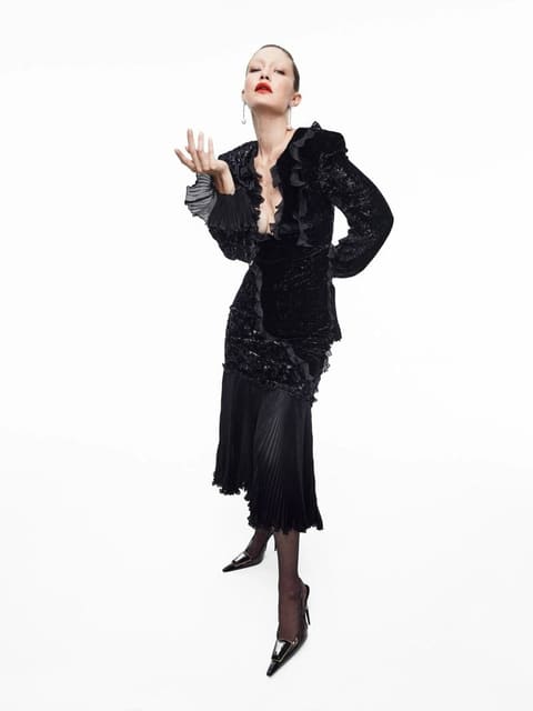Gigi — Vogue France