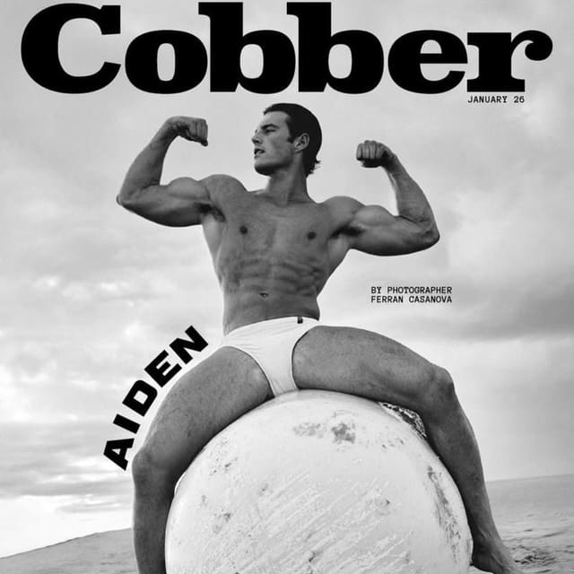 Cobber Magazine January 2026 Cover