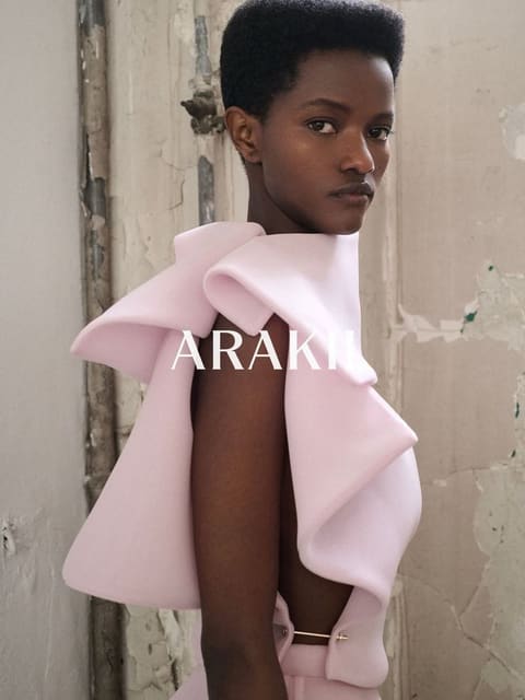 ARAKII SUMMER 2026 — ARAKII