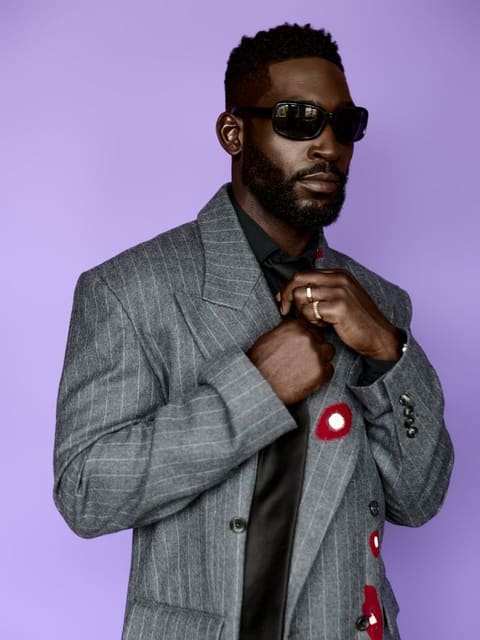 Tinie Tempah — Numéro Netherlands