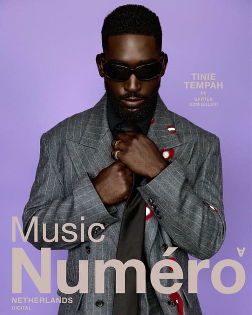 Numéro Netherlands August 2026 Cover — Numéro Netherlands